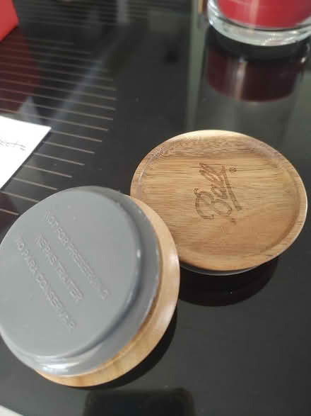 Photo of free Ball canning jar lids (Odenton) #1