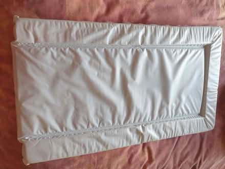 Photo of free Baby's Nappy Changing Mat (Bedford MK43) #2