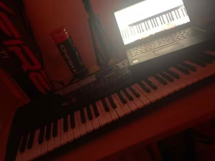 Photo of Keyboard (University of Brighton - Falmer campus BN1) #1