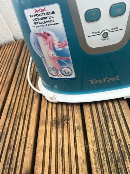 Photo of free Large tefal steamer (Town centre Swindon SN1) #1
