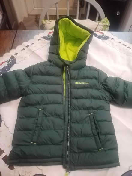 Photo of free Coat age 3-4 (Keighley) (Yorkshire) #1