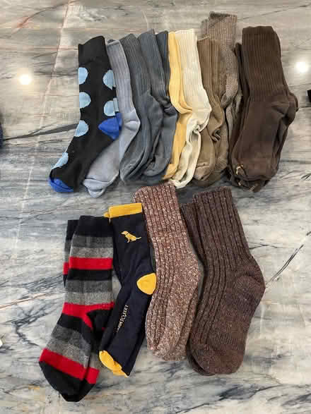 Photo of free Socks (Pound Ridge) #1