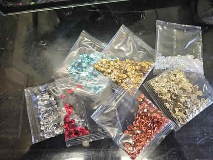 Photo of free Sequins (Waterlooville, PO7) #1