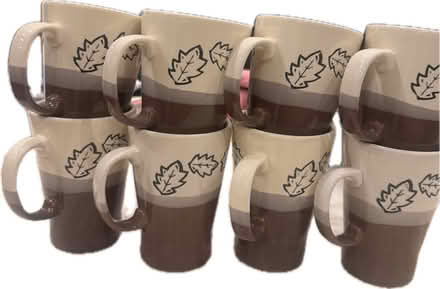 Photo of free Set of 8 mugs (Langley SL3) #1