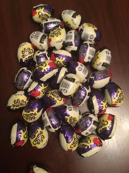 Photo of free Creme eggs (Leighton nr Heath & Reach LU7) #1