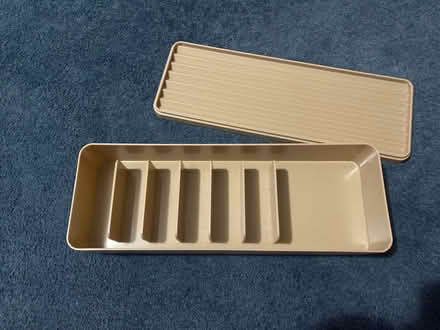 Photo of free Light Pink Cord Organiser (Winson Green B18) #2