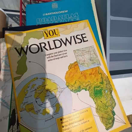 Photo of free Random Maps (Kinver DY7) #1