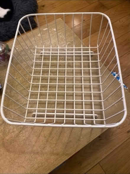 Photo of free Wire Basket (Cheshunt En8) #3