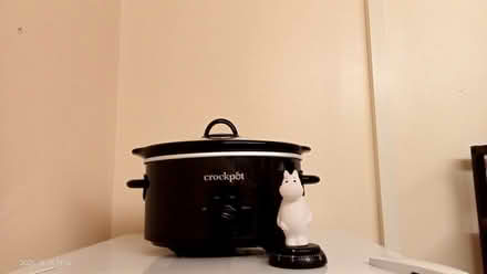 Photo of free 3.7l Crockpot Manual Slow Cooker (Farnley LS12) #1