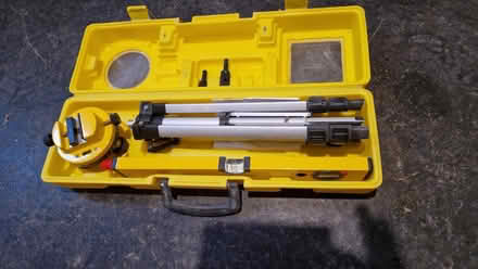 Photo of free Laser level. (Hindley WN2) #1