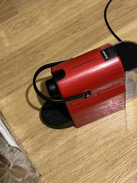 Photo of free Krups expresso machine (Turnford EN8) #1