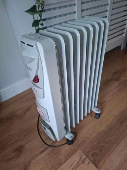 Photo of free De longhi heater (Rathfarnham) #1