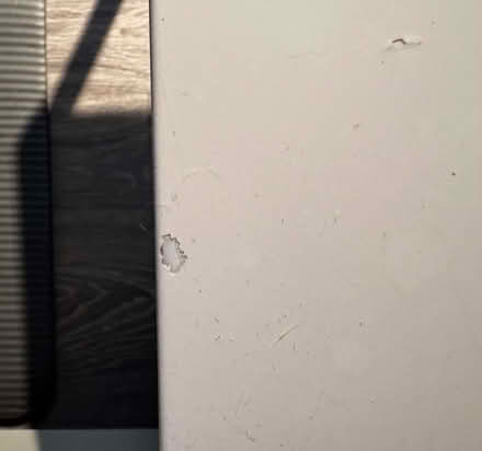 Photo of free Square metal base coffee table (Mill Hill Village NW7) #2