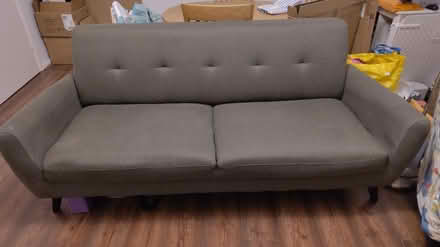 Photo of free Sofa - 3 seater (Darley Dale DE4) #1