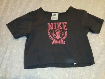 Photo of free NIKE tops age 9 (Parkhead EH11) #1