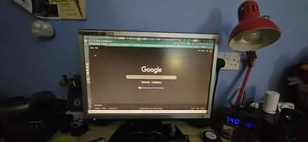 Photo of free 22 inch monitor (Trowbridge BA14) #1