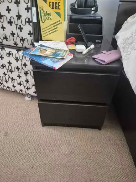 Photo of free Beds and side drawers (Ngunnawal) #3