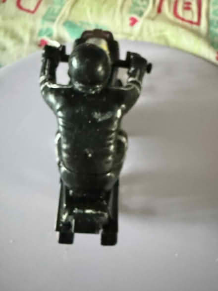 Photo of free Motorbike (Westbury Wilts BA13) #2