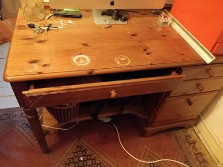 Photo of free Desk (Lots road SW10 SW10) #1