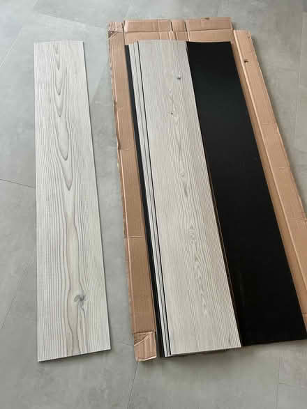 Photo of free Flooring (Old Town SG1) #1