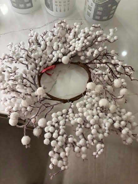 Photo of free Christmas candle holders (Teddington) #3