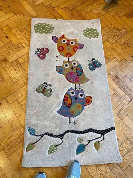 Photo of free Children’s rug (Finchley N3) #1