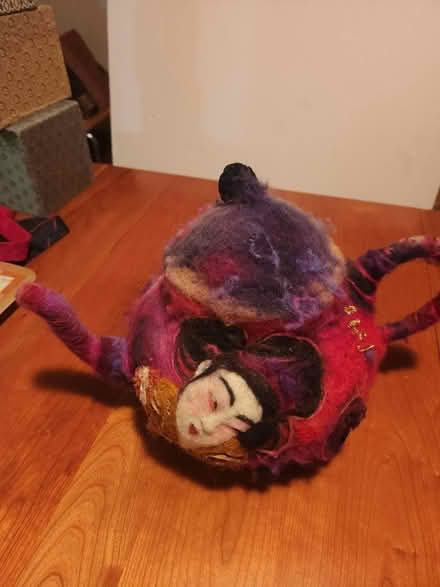 Photo of free decorative teapot (Brookland) #1