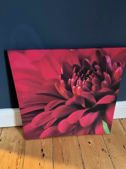 Photo of free Painting on canvas (Jericho OX1) #1