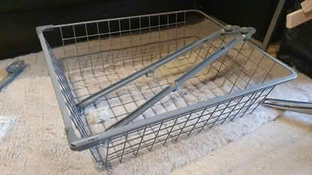 Photo of free Ikea Wardrobe basket (x2) (Preston Road BN1 6) #1