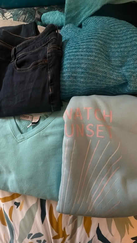 Photo of free Ladies clothes 14-16 (SW11) #1