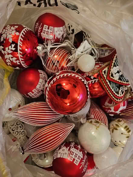 Photo of free Christmas Decorations (Boldmere B73) #1