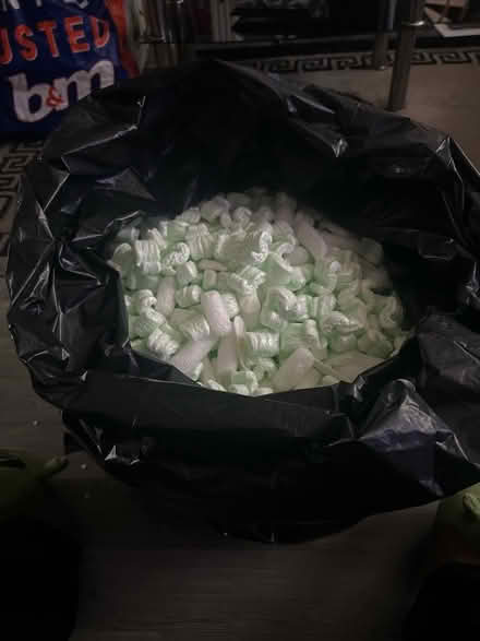 Photo of free Packing peanuts (Skerton LA1) #1