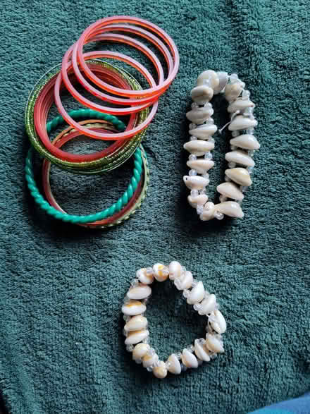 Photo of free Bracelets (Mountier Court E11) #1