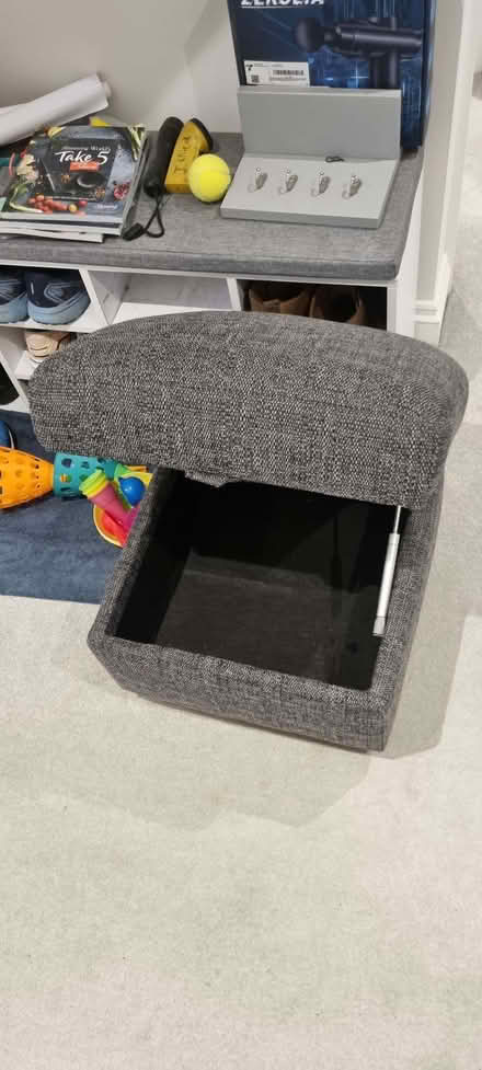 Photo of free Stool (Bevendean BN2) #2