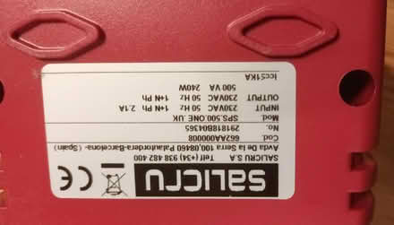 Photo of free UPS device (Appleby-in-Westmorland CA16) #3