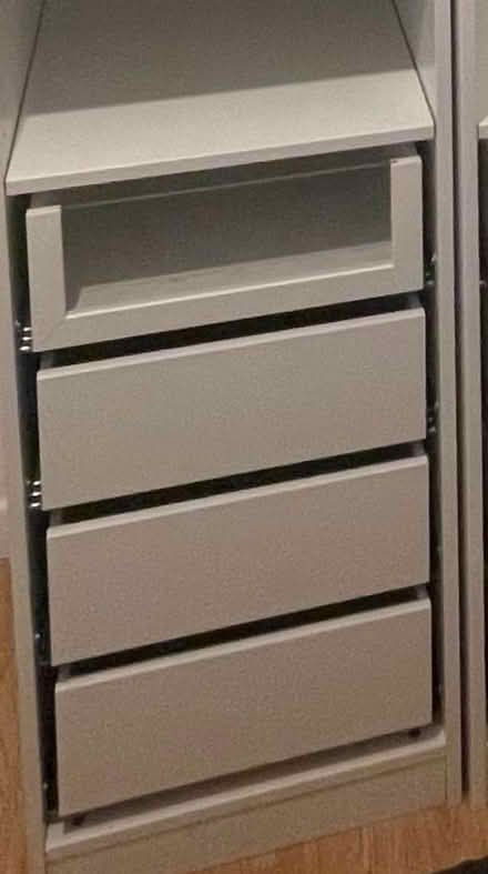 Photo of free IKEA PAX System Draws only (Lee SE12) #1