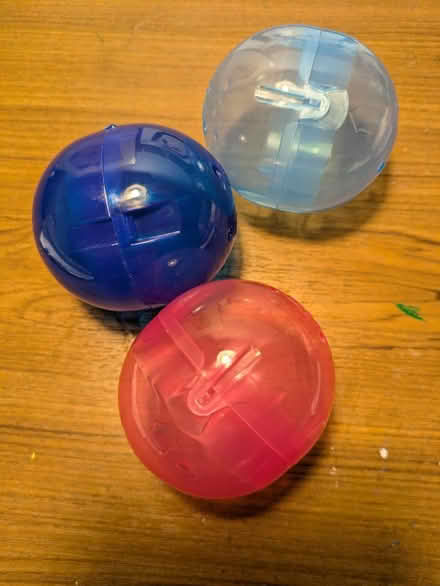 Photo of free Capsule/Gatcha Pods (Sharrow S2) #1