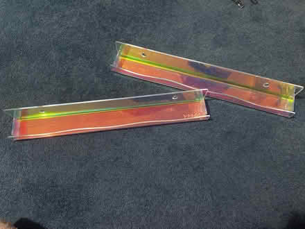 Photo of free Nail Polish Shelves x2 (Winson Green B18) #1