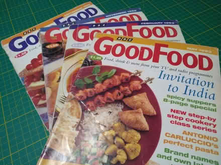 Photo of free BBC Good Food magazines (West Croydon CR0) #1