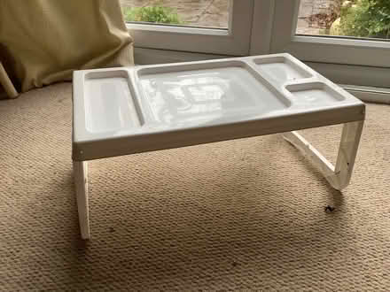 Photo of free Bed tray (Shobdon HR6) #1