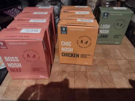 Photo of free Marley bones dog food (Southfields SW19) #1