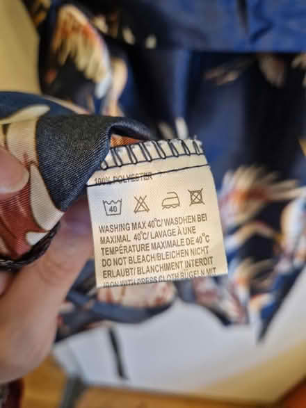 Photo of free Dressing gown UK10-12 (Crystal Palace, SE19) #3