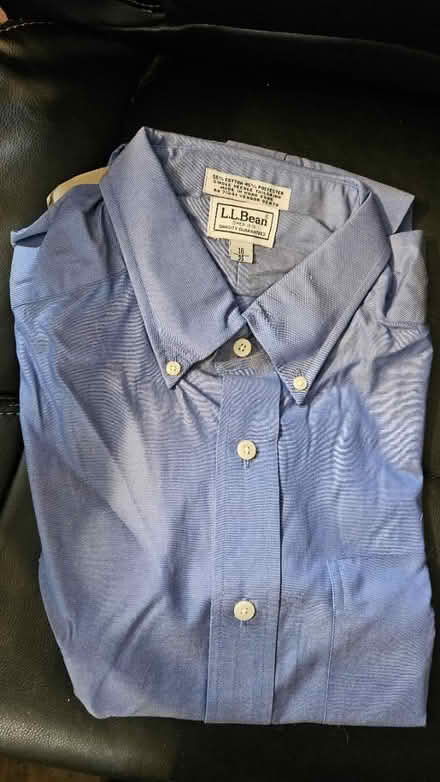 Photo of free Mens shirt (Severn) #1