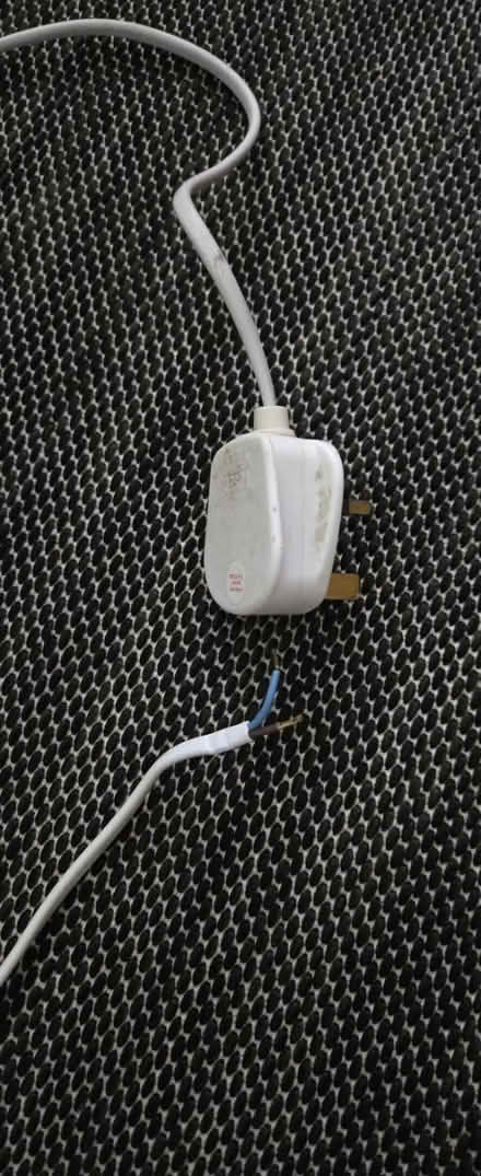 Photo of free Side lamps (Rubery B45) #3