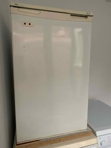 Photo of free lec freezer (Watchet TA23) #1