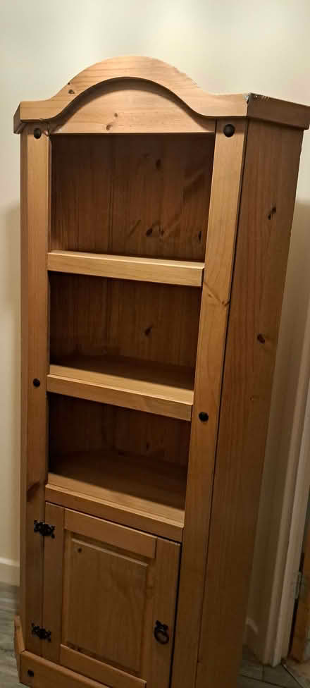 Photo of free Corner unit (Talbot Village BH10) #1