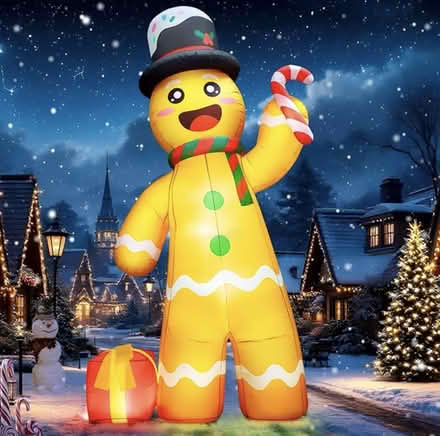 Photo of free Christmas Inflatables (San Leandro) #2