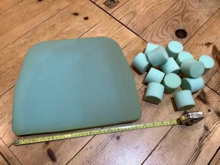 Photo of free Foam seat cover and cylinders (Bear Flat) #1
