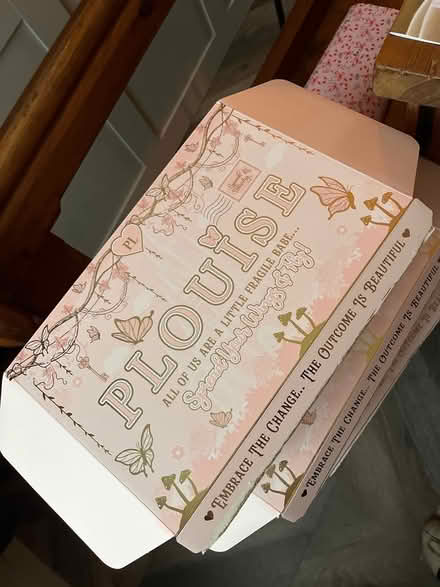 Photo of free P Louise empty boxes (Skerton, lancaster) #3