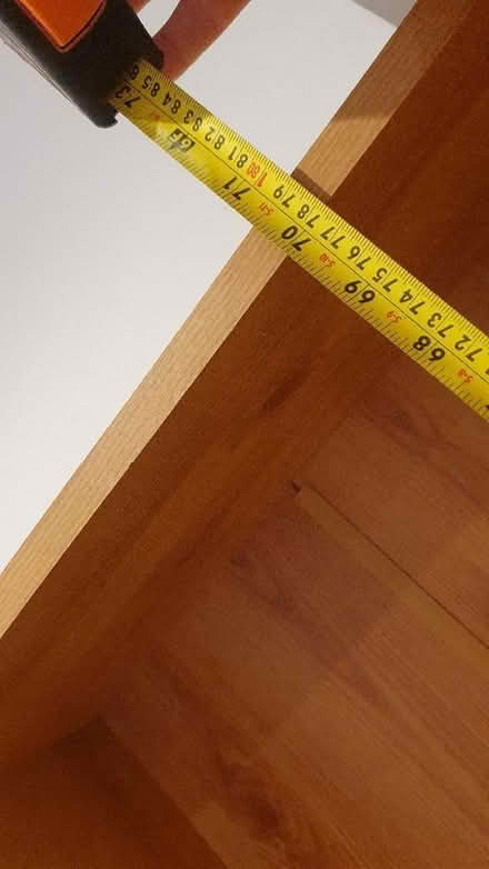 Photo of free Tall Shelving Unit (Kidderminster DY11) #2